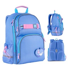 Рюкзак шкільний Kite Cute Блакитний (K24-702M-2)