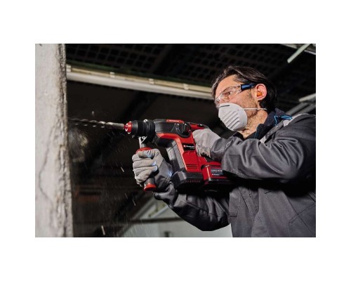 Перфоратор Einhell TP-HD 18/26LI BL - Solo безщітковий SDS-plus, PXC 18В 2.6Дж, 3кг (без АКБ та ЗП) (4514265)