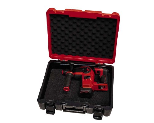 Перфоратор Einhell TP-HD 18/26LI BL - Solo безщітковий SDS-plus, PXC 18В 2.6Дж, 3кг (без АКБ та ЗП) (4514265)