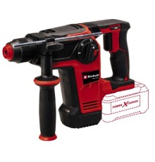 Перфоратор Einhell TP-HD 18/26LI BL - Solo безщітковий SDS-plus, PXC 18В 2.6Дж, 3кг (без АКБ та ЗП) (4514265)