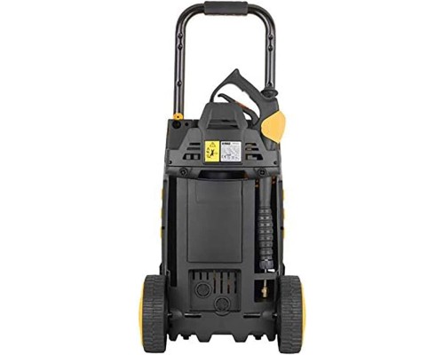 Мийка високого тиску DeWALT 2.9 kW, 160 бар, шланг 8 м (DXPW003E)
