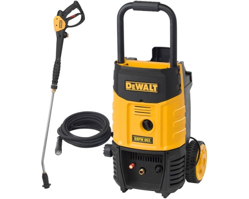 Мийка високого тиску DeWALT 2.9 kW, 160 бар, шланг 8 м (DXPW003E)