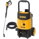 Мийка високого тиску DeWALT 2.9 kW, 160 бар, шланг 8 м (DXPW003E)