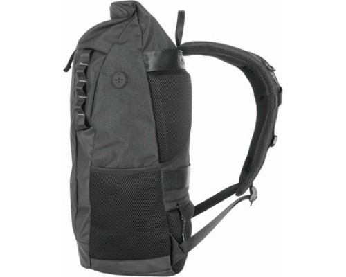 Рюкзак туристичний Schwarzwolf Eibert Rolltop чорний (F3524000AJ3)