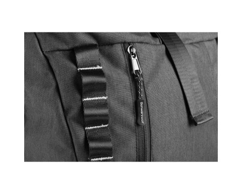 Рюкзак туристичний Schwarzwolf Eibert Rolltop чорний (F3524000AJ3)