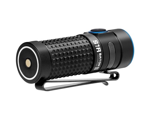 Ліхтар Olight S1R Baton II Black (0.0000.0126)