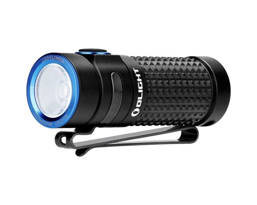 Ліхтар Olight S1R Baton II Black (0.0000.0126)