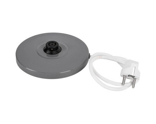 Електрочайник Saturn ST-EK8438U Gray