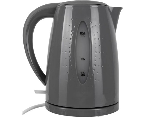 Електрочайник Saturn ST-EK8438U Gray