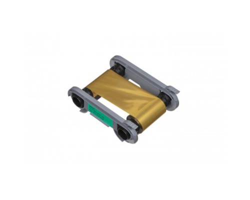 Ріббон Evolis до Primacy 2, Gold, 1000 відбитків (RCT216NAAA)