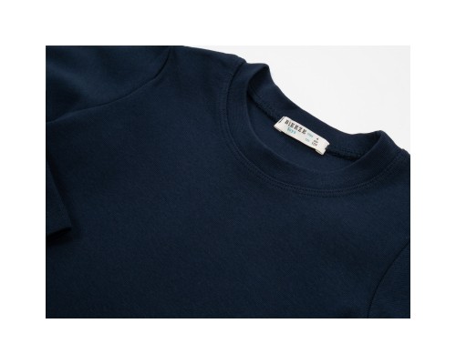 Кофта дитяча Breeze однотонна (19180-128B-blue)