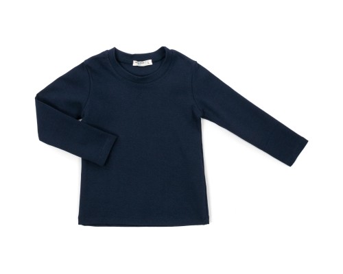 Кофта дитяча Breeze однотонна (19180-128B-blue)