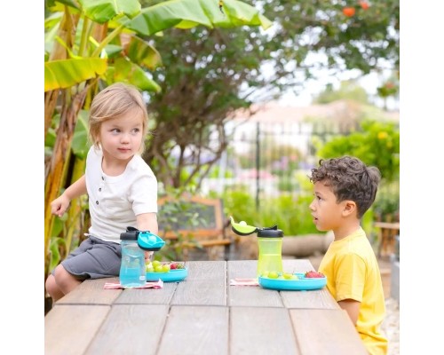 Поїльник-непроливайка Chicco Kids Cup Рожевий 350 мл (06910.10)