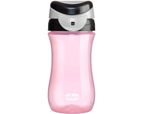 Поїльник-непроливайка Chicco Kids Cup Рожевий 350 мл (06910.10)