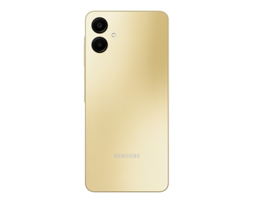 Мобільний телефон Samsung Galaxy A06 4/128Gb Gold (SM-A065FZDGSEK)