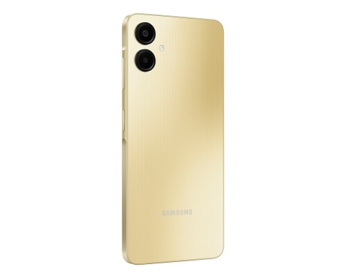 Мобільний телефон Samsung Galaxy A06 4/128Gb Gold (SM-A065FZDGSEK)