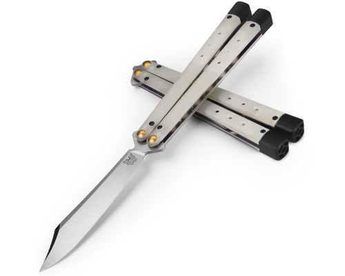 Ніж Benchmade Necron Jade G10 (99)