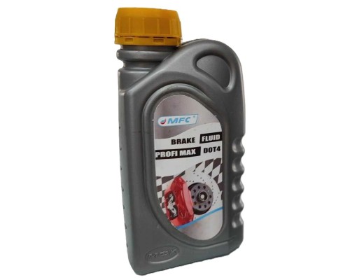 Гальмівна рідина МФК Profi Max DOT- 4 0,5л
