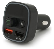 FM модулятор Voltronic Q1, 1.5A, FM, USB, TF (FM-Q1) 
