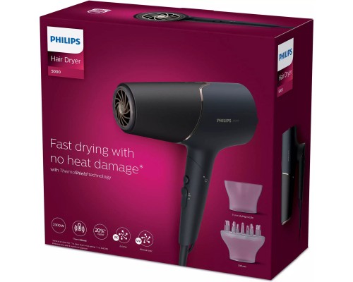 Фен Philips BHD538/30