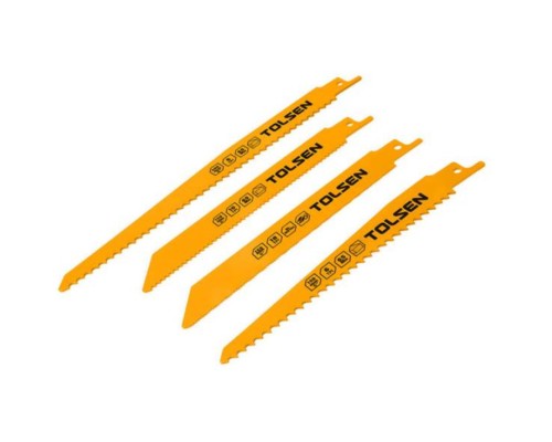 Полотно Tolsen для шабельних пилок 10шт (76830)