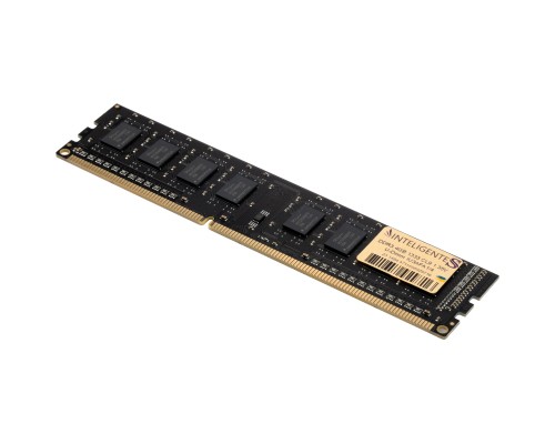 Модуль пам'яті для комп'ютера DDR3L 4GB 1333 MHz INTELIGENTES (IU3AFA1/4) Модуль пам'яті для комп'ютера DDR3L 4GB 1333 MHz INTELIGENTES (IU3AFA1/4)
