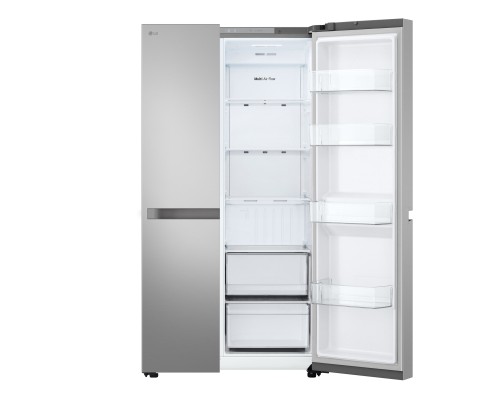 Холодильник LG GC-B257KNHW