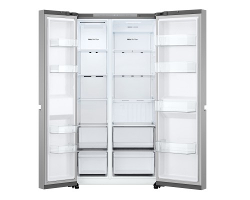 Холодильник LG GC-B257KNHW