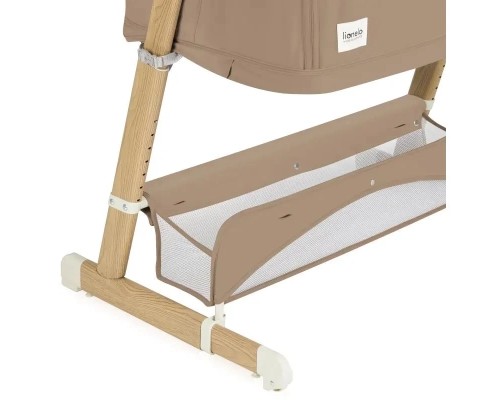 Ліжечко Lionelo THOMI PLUS BEIGE CARMEL (LO-THOMI PLUS BEIGE CARMEL)