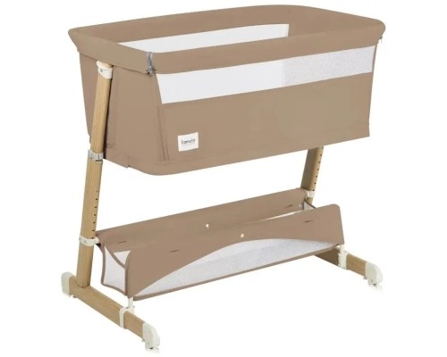 Ліжечко Lionelo THOMI PLUS BEIGE CARMEL (LO-THOMI PLUS BEIGE CARMEL)