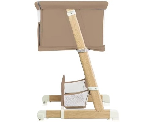 Ліжечко Lionelo THOMI PLUS BEIGE CARMEL (LO-THOMI PLUS BEIGE CARMEL)