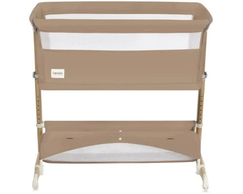 Ліжечко Lionelo THOMI PLUS BEIGE CARMEL (LO-THOMI PLUS BEIGE CARMEL)