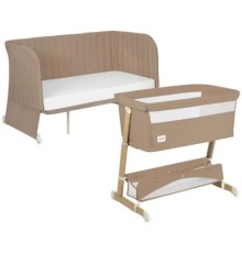 Ліжечко Lionelo THOMI PLUS BEIGE CARMEL (LO-THOMI PLUS BEIGE CARMEL)