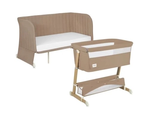 Ліжечко Lionelo THOMI PLUS BEIGE CARMEL (LO-THOMI PLUS BEIGE CARMEL)
