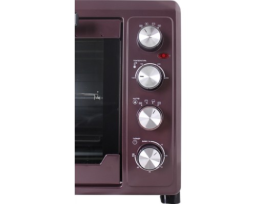 Електропіч PRIME Technics PEO 62895 BR Електропіч PRIME Technics PEO 62895 BR