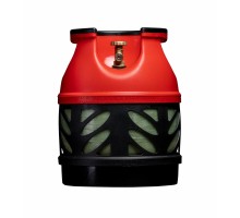 Побутовий газовий балон Gutgas Ragasco CR-12.5 (GHCL1222)