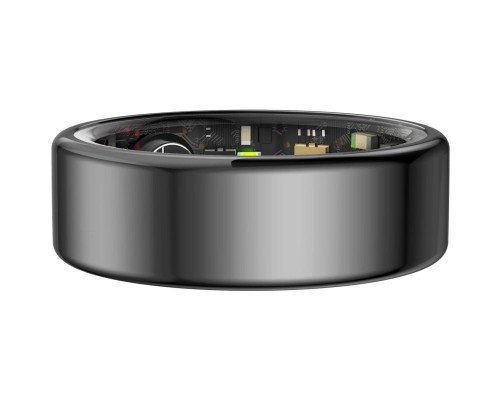 Смарт-кільце Smart Ring SSR-03 розмір 8 Чорний (1076467) Смарт-кільце Smart Ring SSR-03 розмір 8 Чорний (1076467)