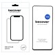Скло захисне BeCover Oppo А60 4G / A3 / A3x 10D Black (712354)