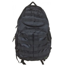 Рюкзак туристичний Tramp Commander 50 л Black (UTRP-042-black)
