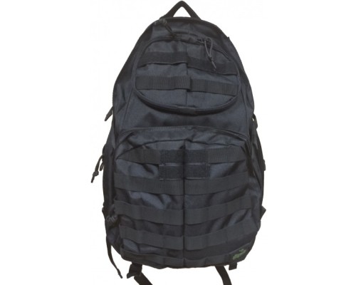 Рюкзак туристичний Tramp Commander 50 л Black (UTRP-042-black)