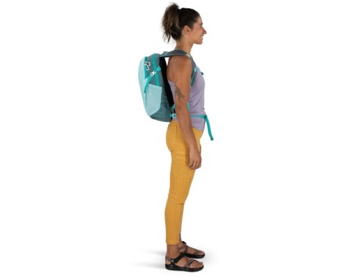 Рюкзак туристичний Osprey Daylite green belt/green canopy - O/S - зелений (009.3734)