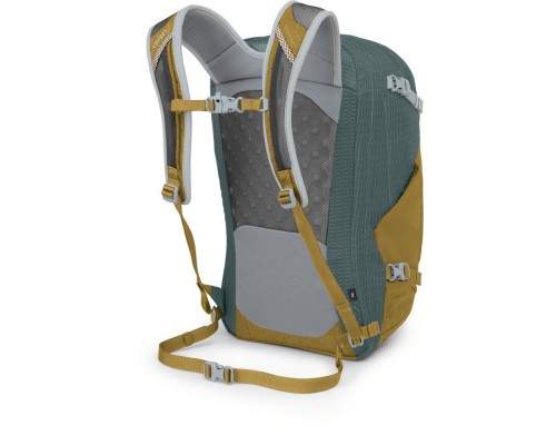 Рюкзак туристичний Osprey Nebula 32 green tunnel/brindle brown - O/S - зелений/коричневий (009.3642)