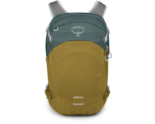 Рюкзак туристичний Osprey Nebula 32 green tunnel/brindle brown - O/S - зелений/коричневий (009.3642)
