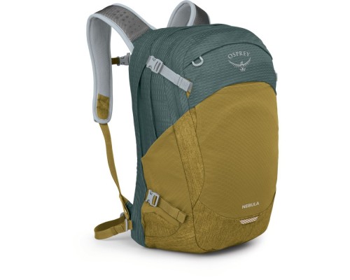 Рюкзак туристичний Osprey Nebula 32 green tunnel/brindle brown - O/S - зелений/коричневий (009.3642)