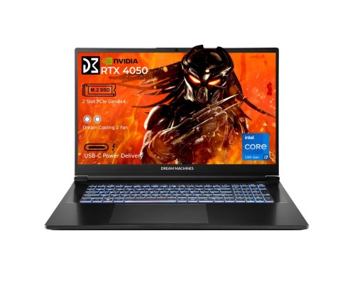 Ноутбук Dream Machines RG4050-17 (RG4050-17UA38)