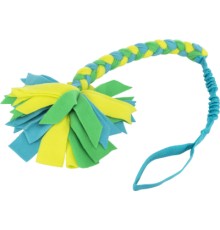 Іграшка для собак Trixie Канат банджі для перетягування Поліестер 85 см (4011905347042)