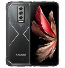 Мобільний телефон Doogee Blade10 Pro 6/256Gb Black Silver (6923740215012)