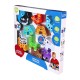 Розвиваюча іграшка Kiddi Smart Звірятка-пазлики (4562-KS)