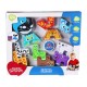 Розвиваюча іграшка Kiddi Smart Звірятка-пазлики (4562-KS)