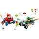 Конструктор LEGO Super Mario Mario Kart – Baby Mario vs. Baby Luigi (72034)